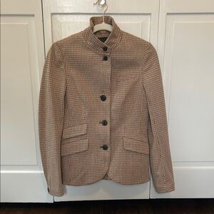 NWT Rag & Bone Slade Blazer in Geo Print, size 4